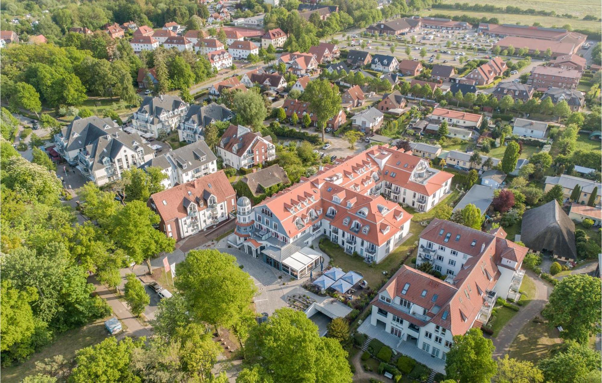 Baltischer Hof Apartment 65 Boltenhagen  Extérieur photo